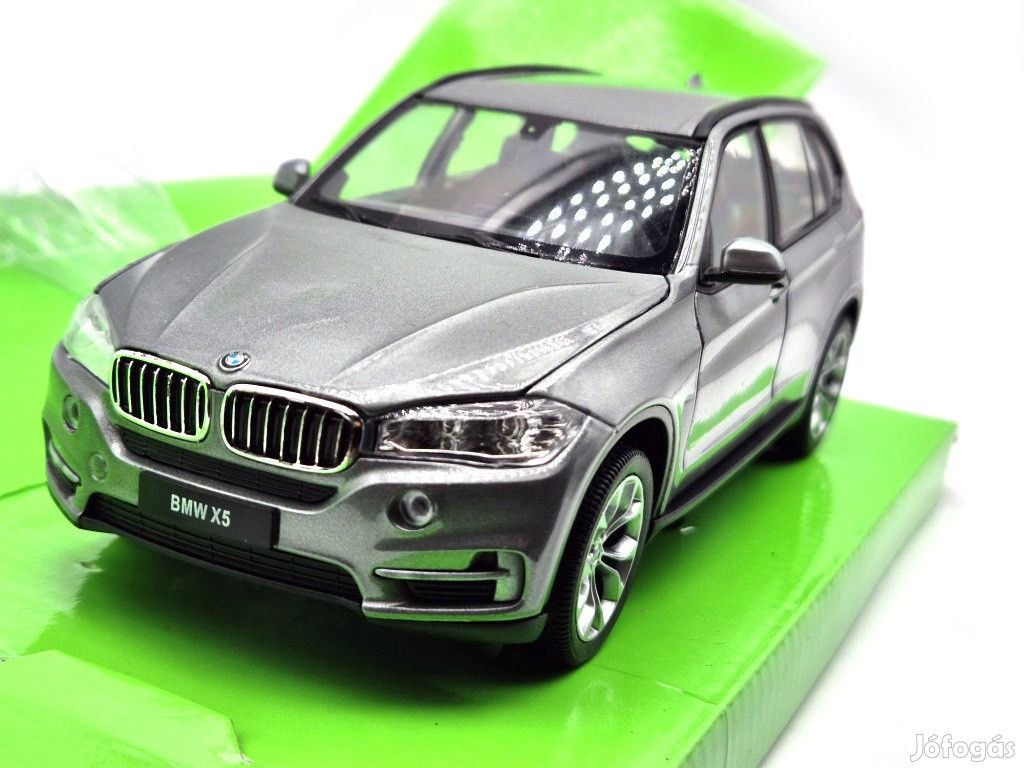BMW X5 (2015) -  Welly - 1:24