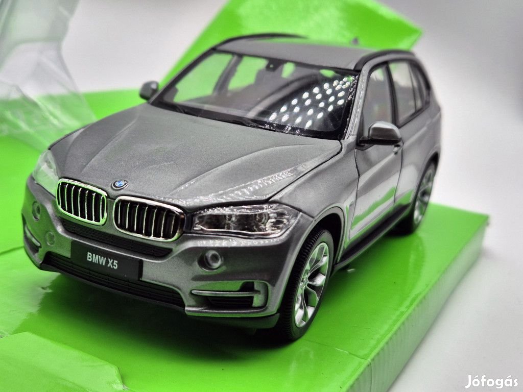 BMW X5 (2015) -  Welly - 1:24