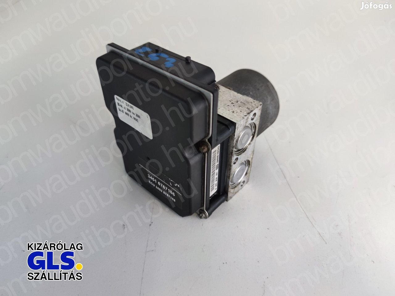 BMW X5 (E53) 3.0 d ABS kocka (6767186, 34516767186, 34526767188)