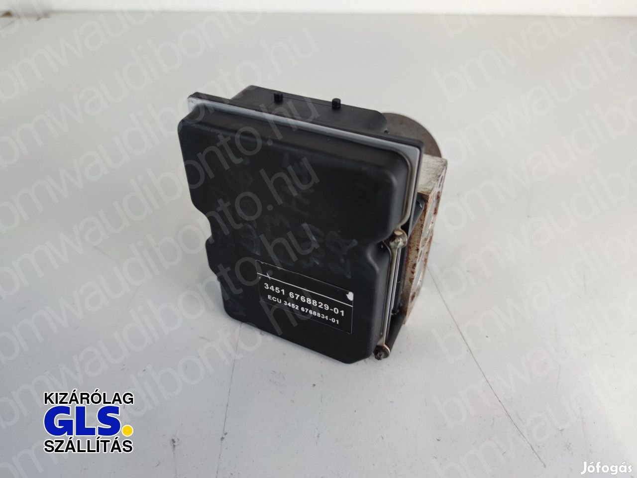 BMW X5 (E53) 3.0 d ABS kocka (6768829, 34516768829, 34526768831)