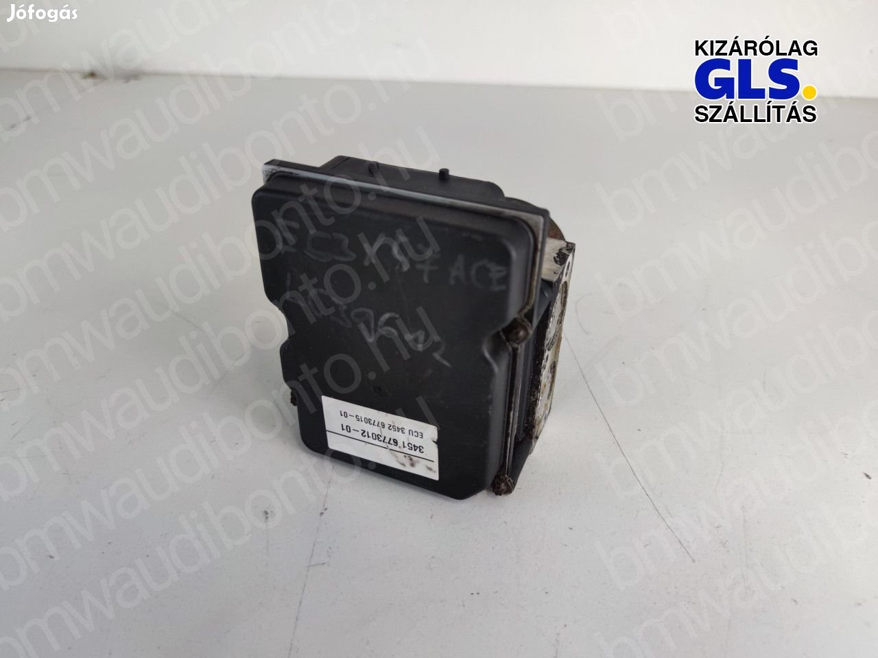 BMW X5 (E53) 3.0 d ABS kocka (6773012, 34516773012, 34526773015)