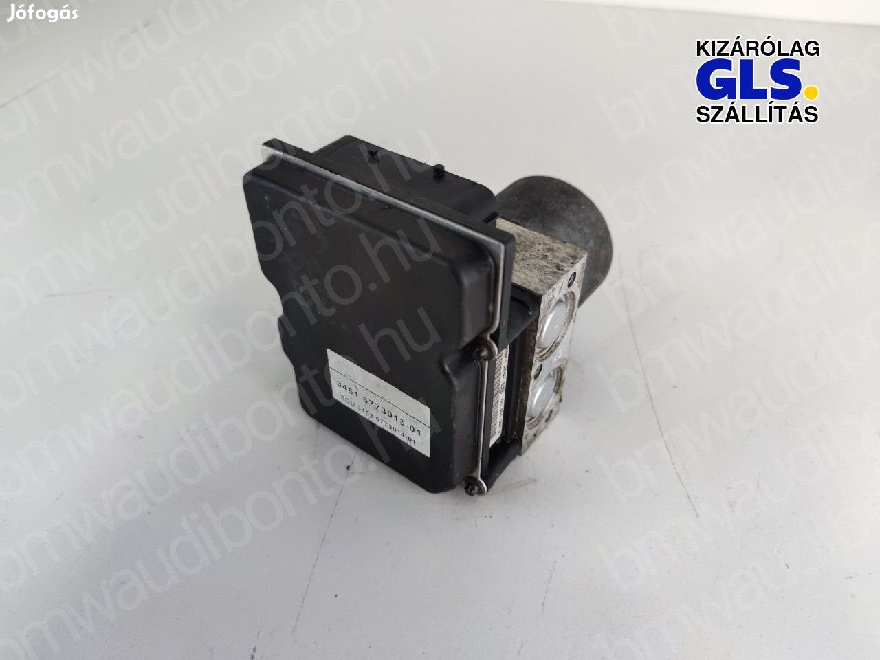 BMW X5 (E53) 3.0 d ABS kocka (6773013, 34516773013, 34526773014)
