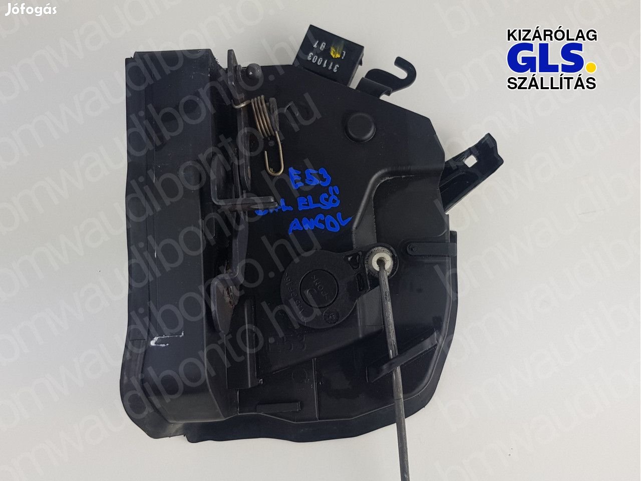 BMW X5 (E53) Bal első ajtó központi zár motor (8402539)