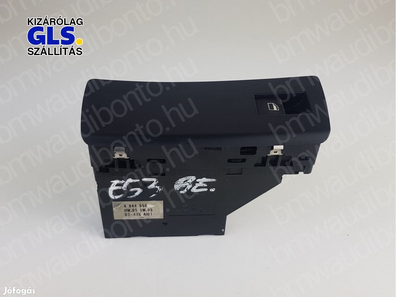 BMW X5 (E53) Bal első elektromos ablakemelő kapcsoló (6944556)