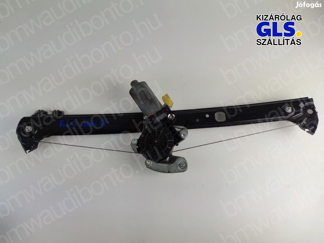 BMW X5 (E53) Jobb hátsó ajtó ablakemelő szerkezet (elektromos)
