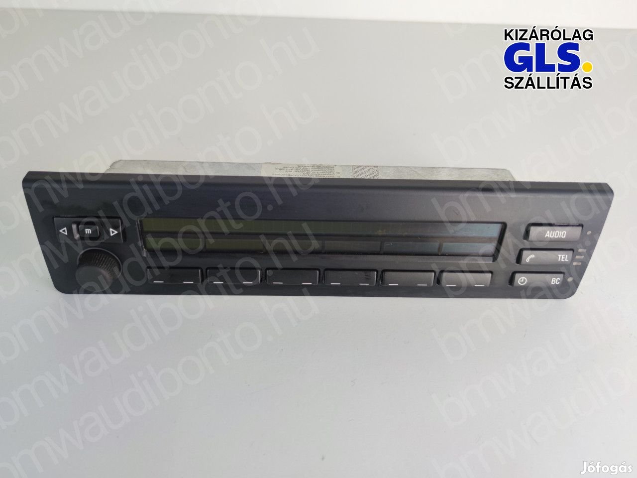 BMW X5 (E53) Multifunkciós kijelző (6914606, 65806914606, 65826909149)