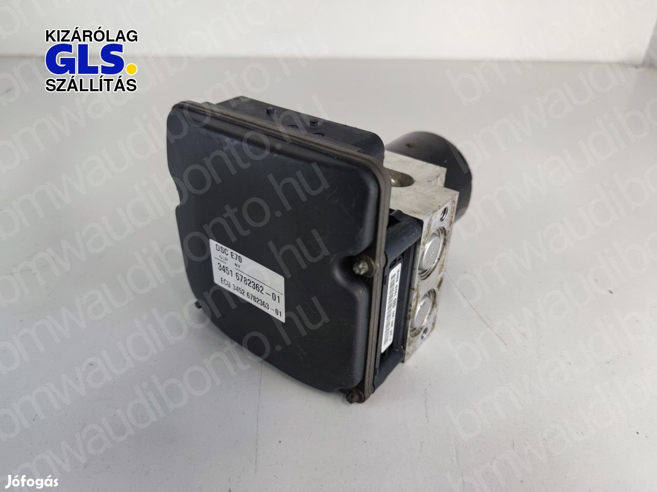 BMW X5 (E70) 3.0 d ABS kocka (6782362, 34516782362, 34526782363)