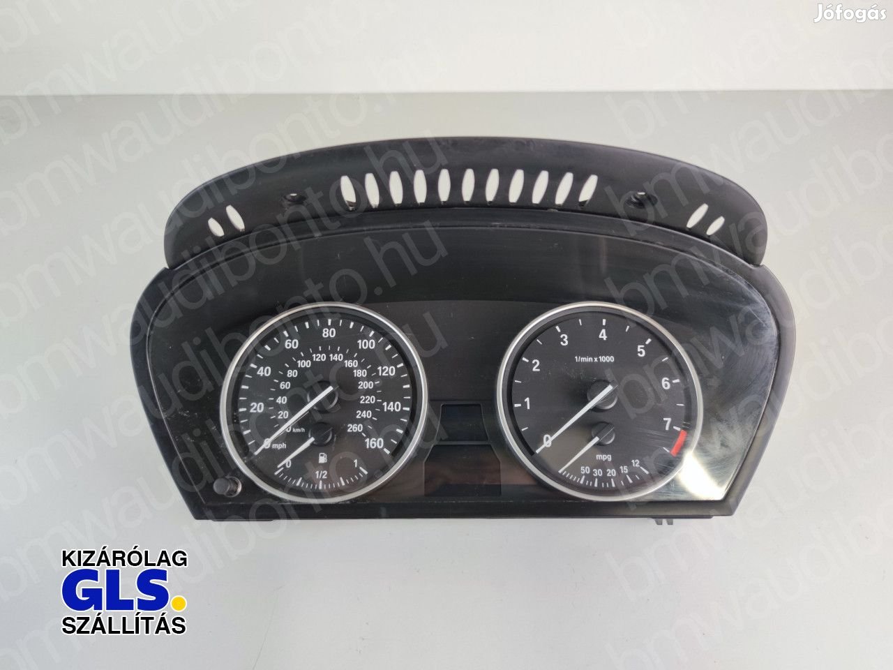 BMW X5 (E70) 3.0 si Kilóméteróra (műszerfal egység) (9218847)
