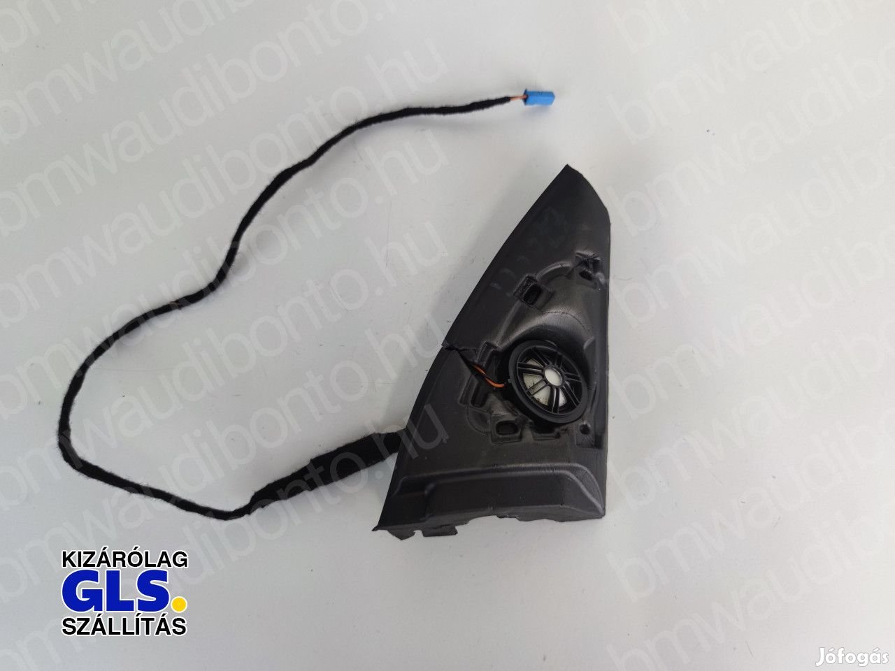 BMW X5 E70 Bal A oszlop hangszóró 9227249, 65139227249,