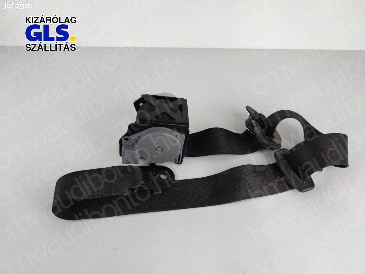 BMW X5 (E70) Bal első biztonsági öv (7161041, 72117161041)