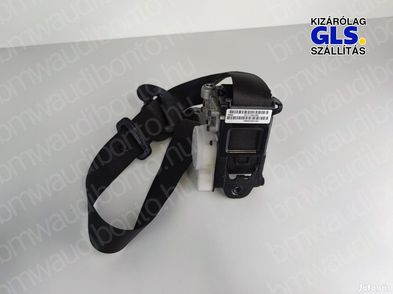 BMW X5 (E70) Bal első biztonsági öv (7171967, 72117171967)