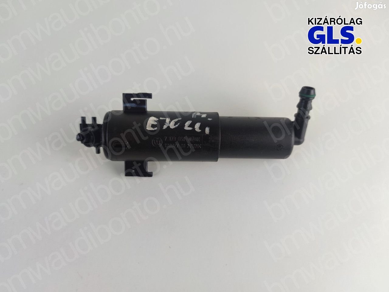 BMW X5 (E70) Bal első fényszórómosó fúvóka (7173851, 61677173851)