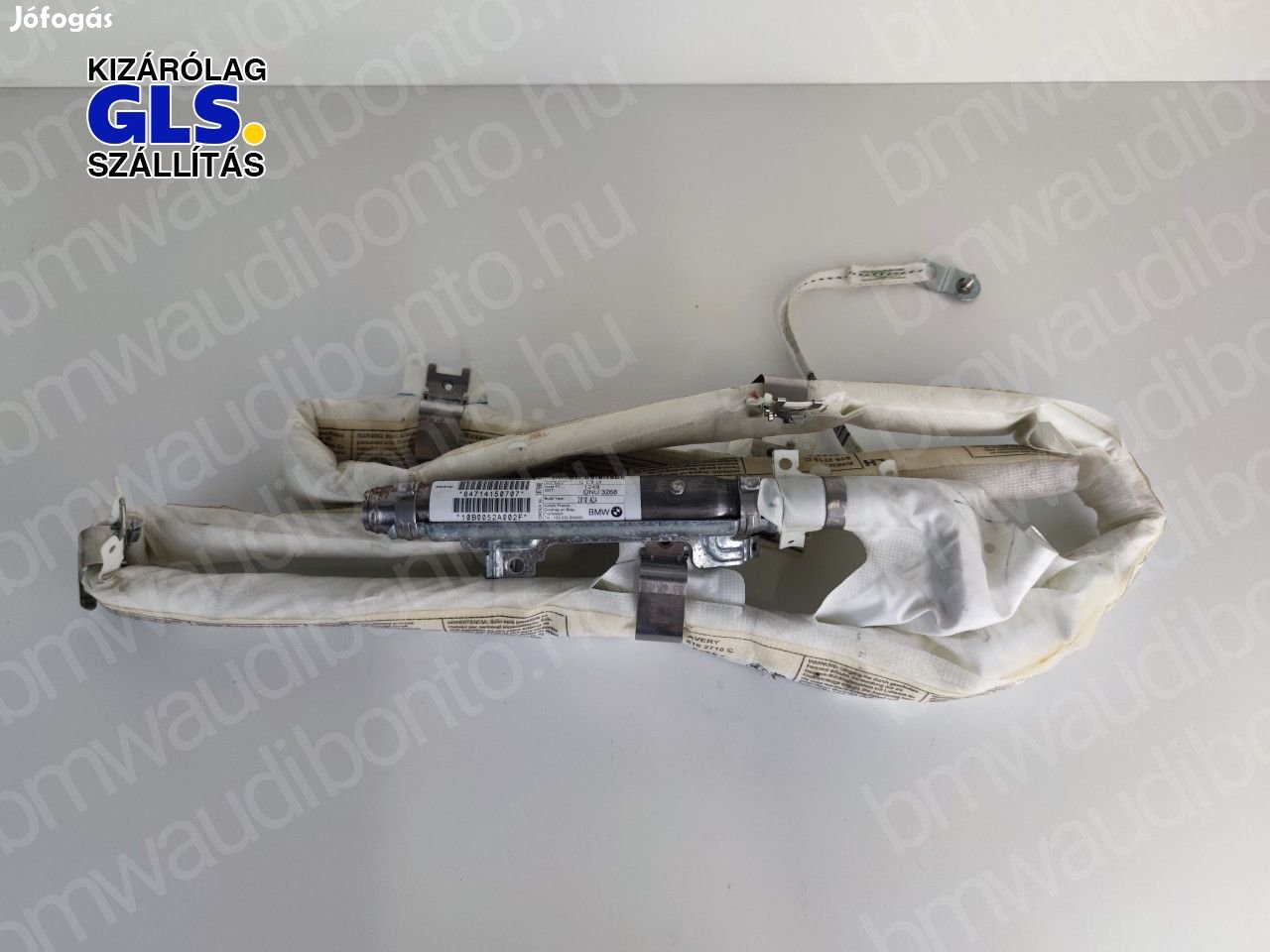 BMW X5 (E70) Bal fejlégzsák (7141507, 72127141507)