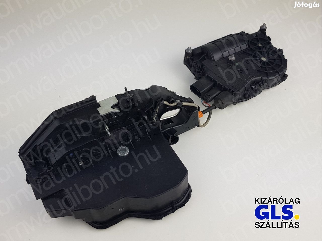 BMW X5 (E70) Bal hátsó ajtó zár (7315023, 51227315023, 51225A36E85)