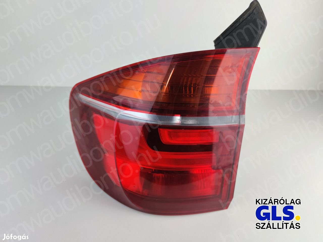 BMW X5 (E70) Bal külső hátsó lámpa (7227789, 63217227789, 63217200817)