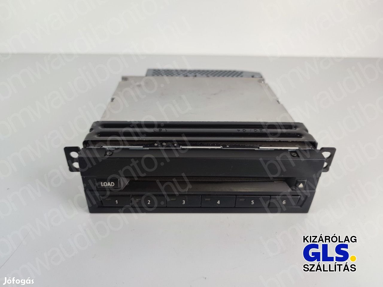 BMW X5 (E70) CD/DVD tár (9133085, 65129133085, 65129151148)