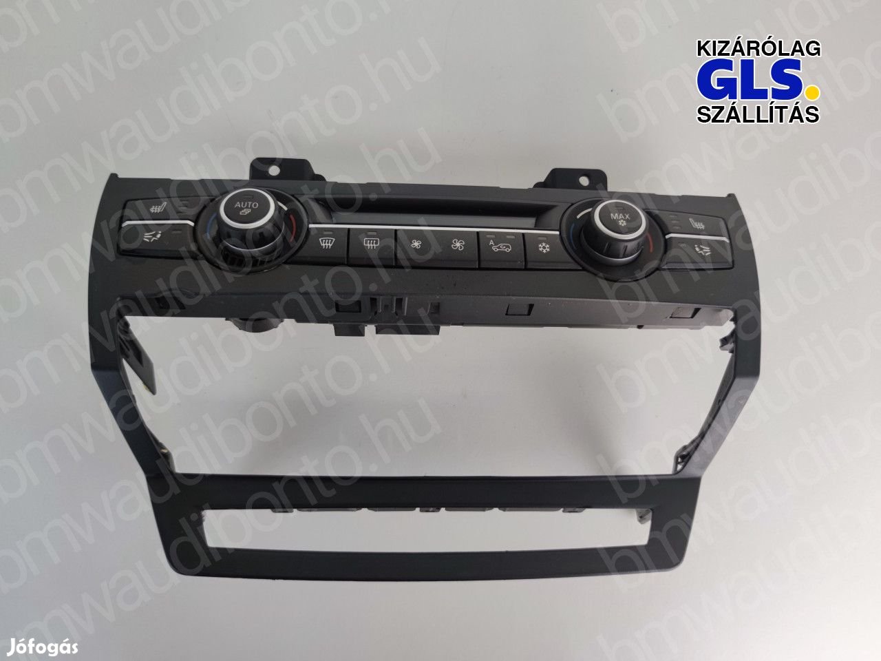 BMW X5 (E70) Fűtéskapcsoló egység/modul (digit klímás) (9165683)