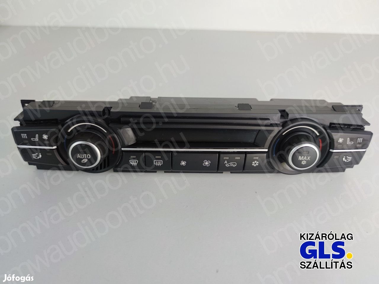 BMW X5 (E70) Fűtéskapcsoló egység/modul (digit klímás) (9165684)