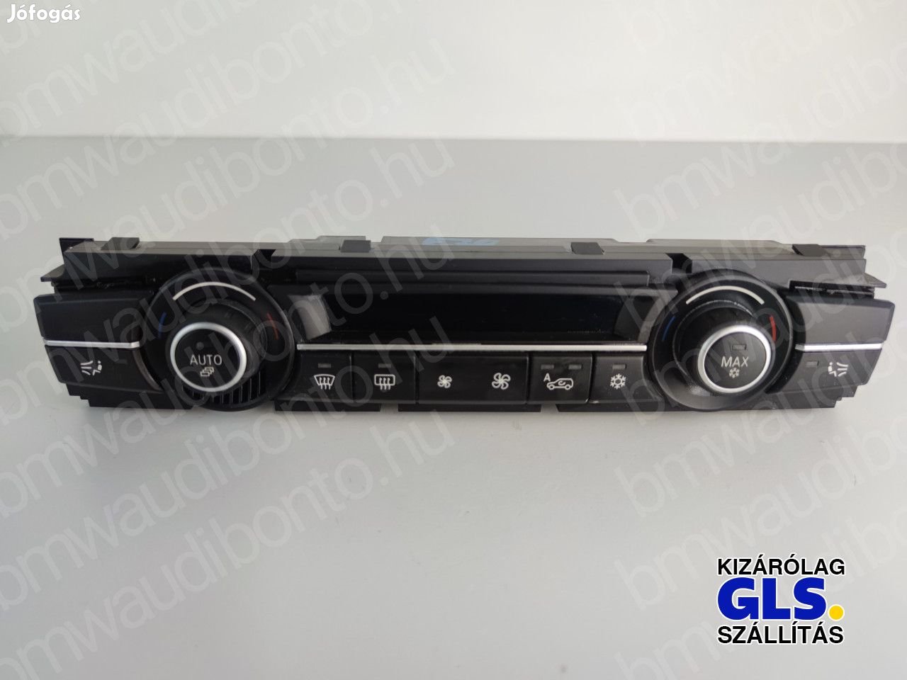 BMW X5 (E70) Fűtéskapcsoló egység/modul (digit klímás) (9227923)