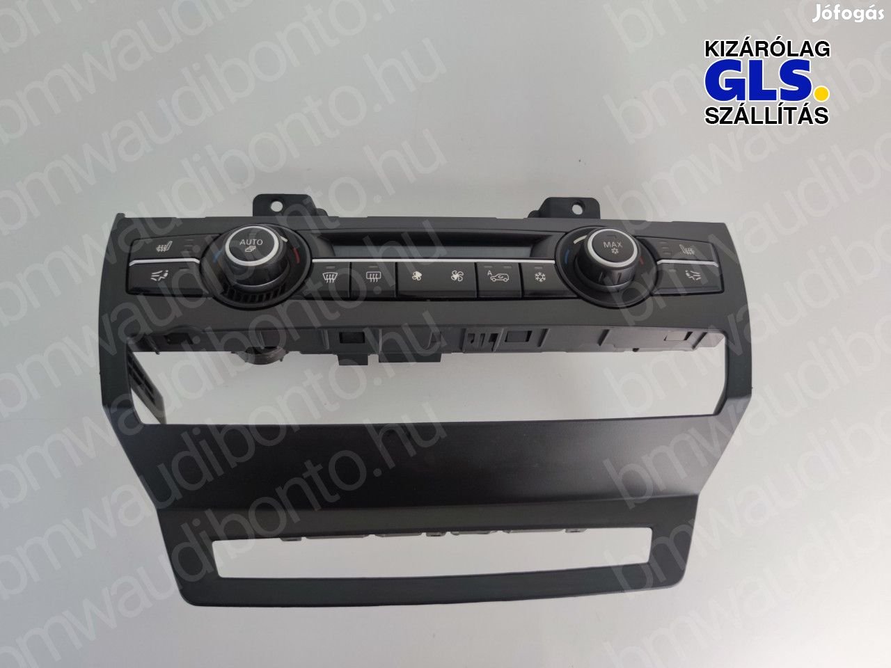 BMW X5 (E70) Fűtéskapcsoló egység/modul (digit klímás) (9227924)
