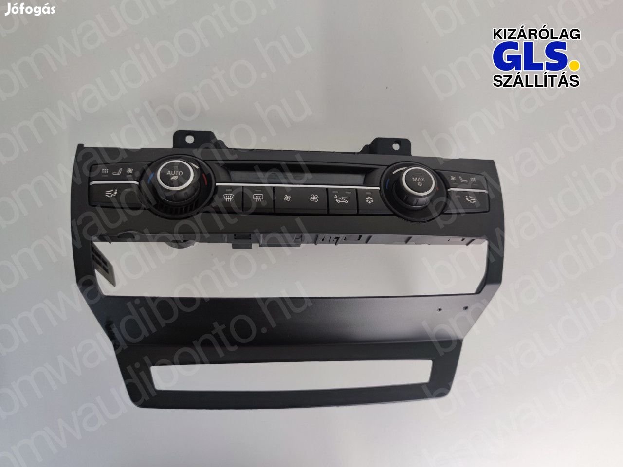 BMW X5 (E70) Fűtéskapcsoló egység/modul (digit klímás) (9227925)
