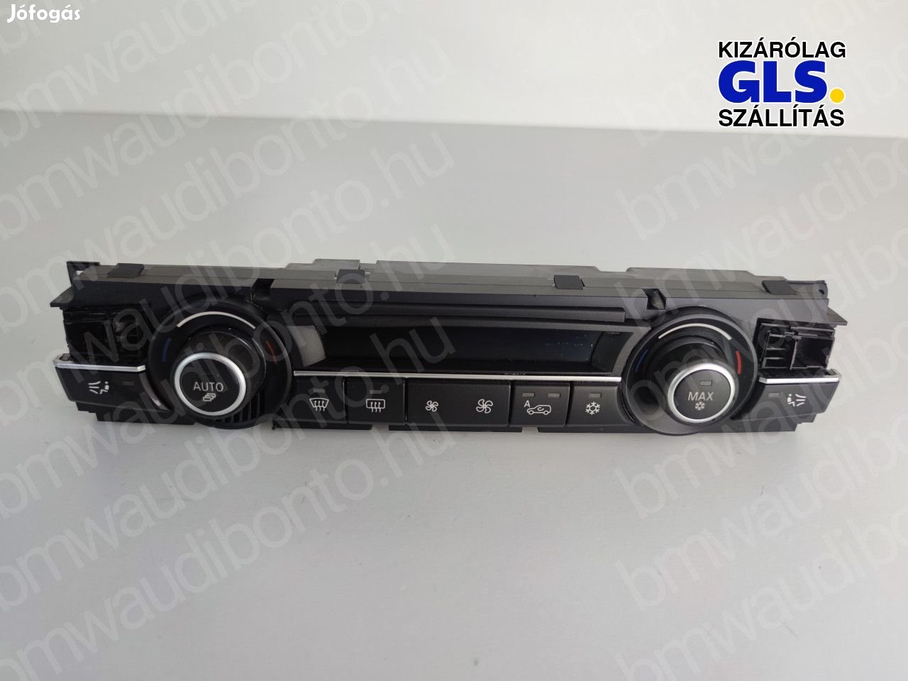 BMW X5 (E70) Fűtéskapcsoló egység/modul (digit klímás) (9279654)