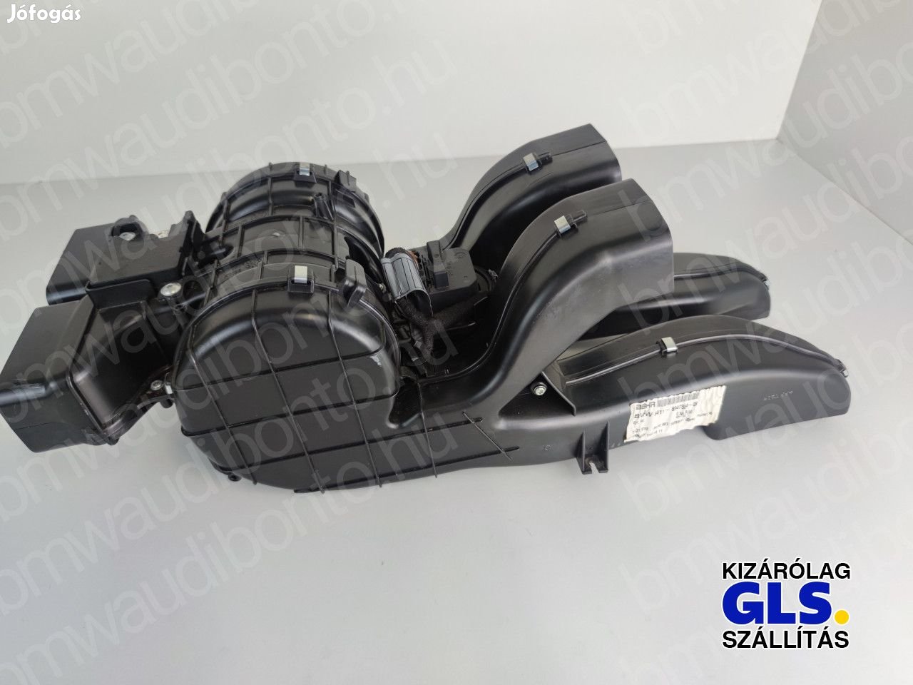 BMW X5 (E70) Fűtőmotor (klímás) (6947554, 64116947554)