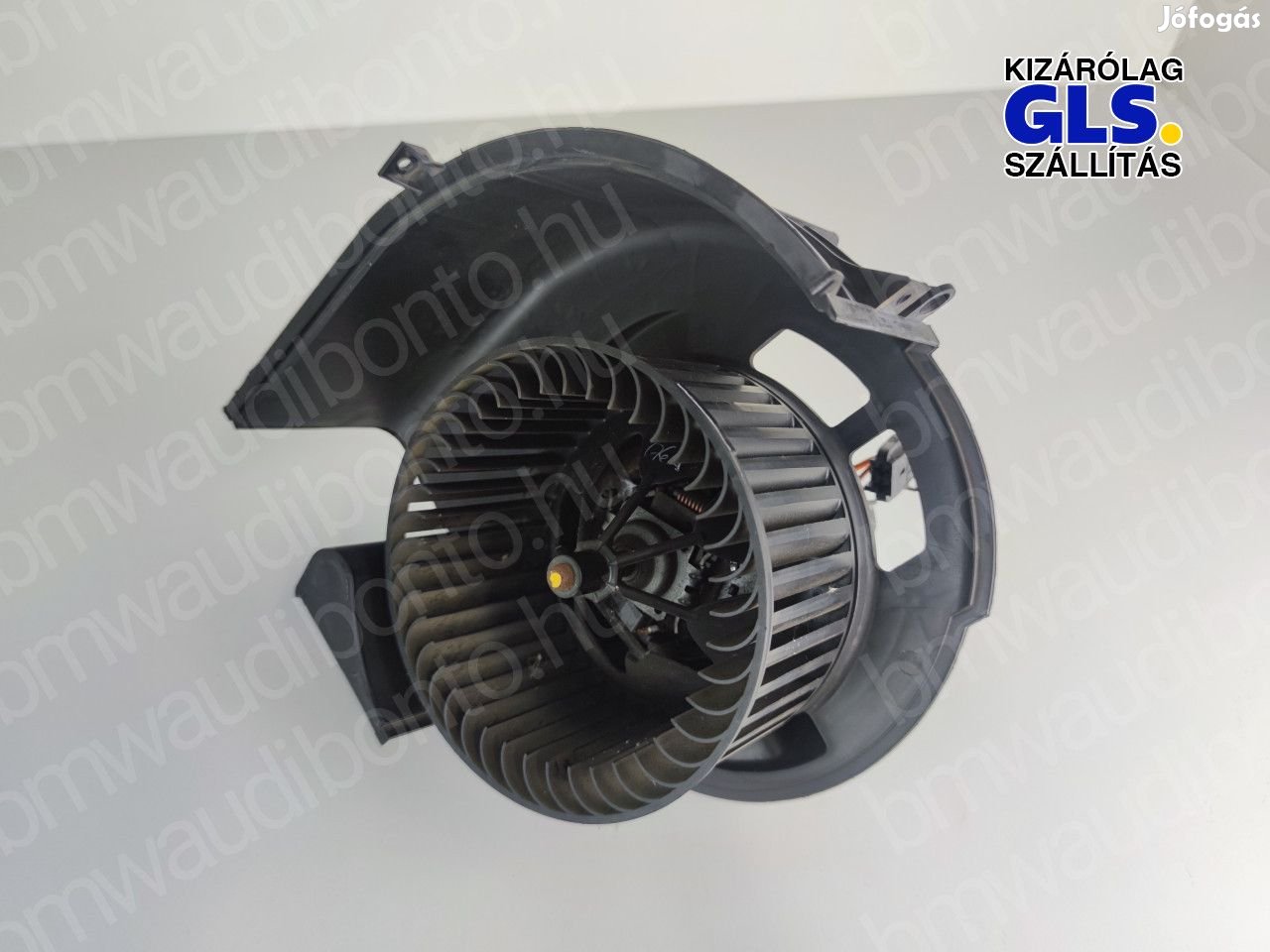 BMW X5 E70 Fűtőmotor klímás 9245849, 64116971108,