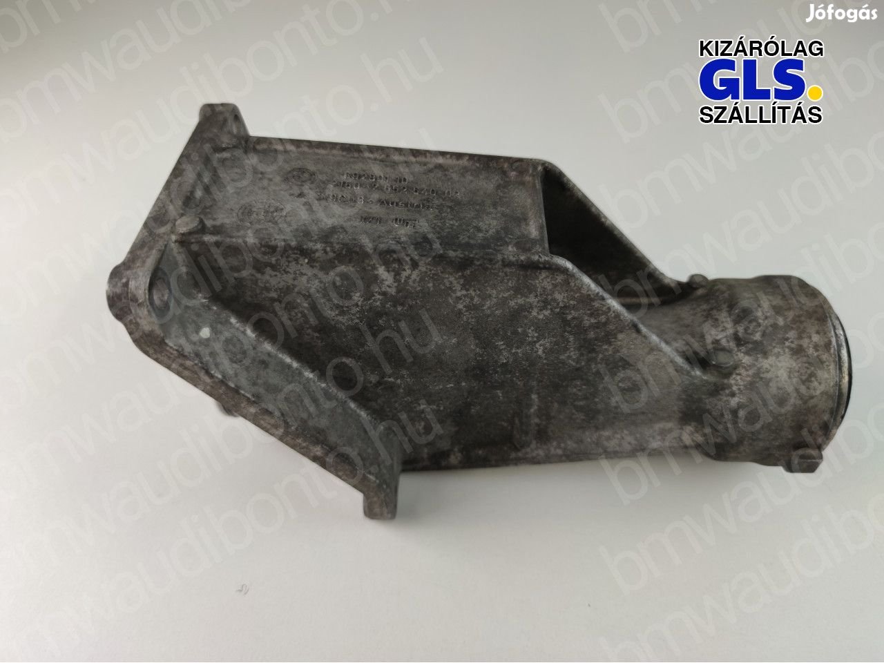 BMW X5 E70 Jobb első féltengely tartó 7552540, 31507552540