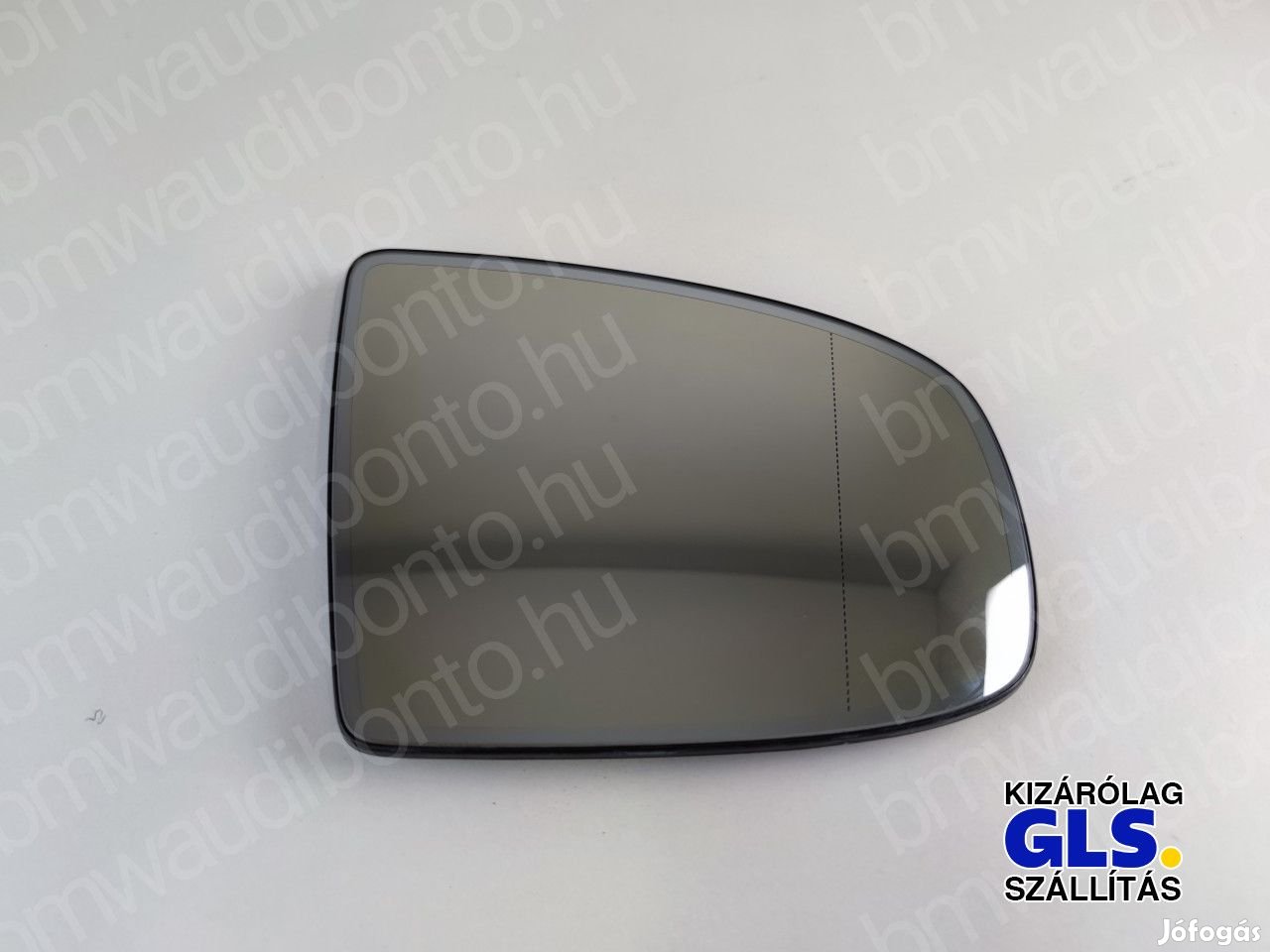 BMW X5 (E70) Jobb első visszapillantó tükör üveg