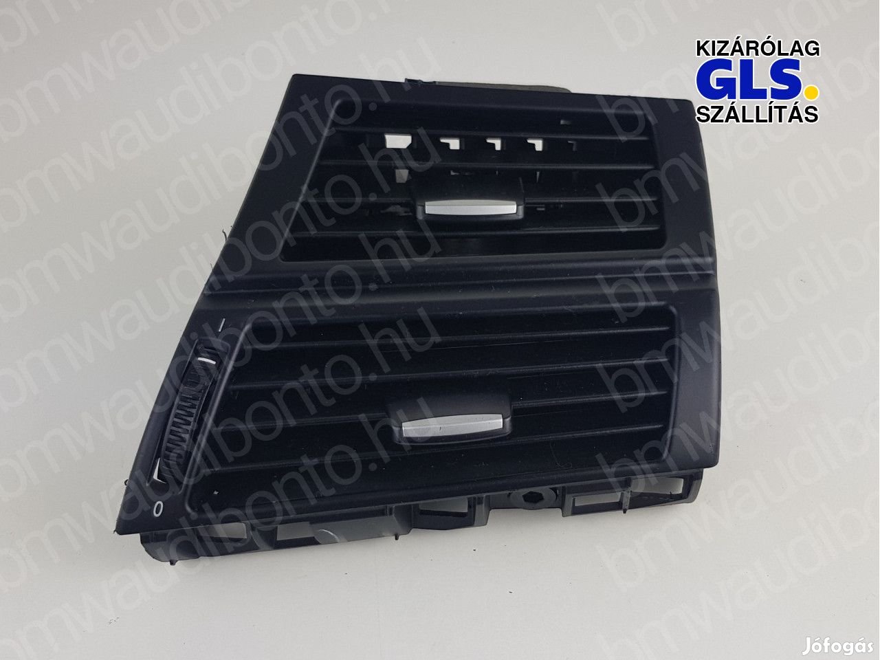 BMW X5 (E70) Jobb műszerfal szellőzőrács (7161804, 64227161804)