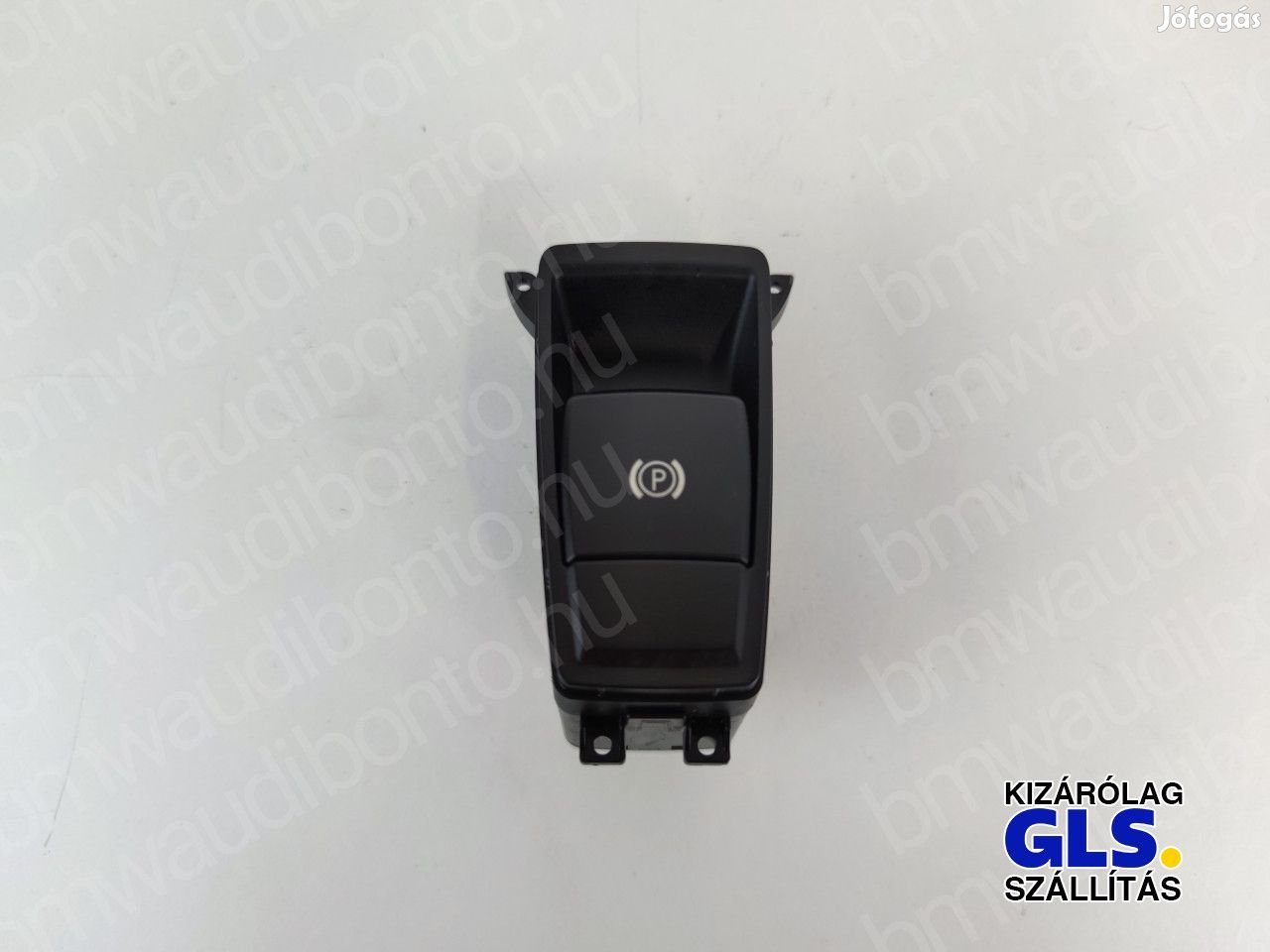 BMW X5 (E70) Kézifék kapcsoló (9156133, 61319156133, 61319148508)