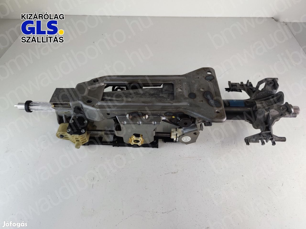 BMW X5 (E70) Kormányoszlop (komplett) (6782828, 32306782828)