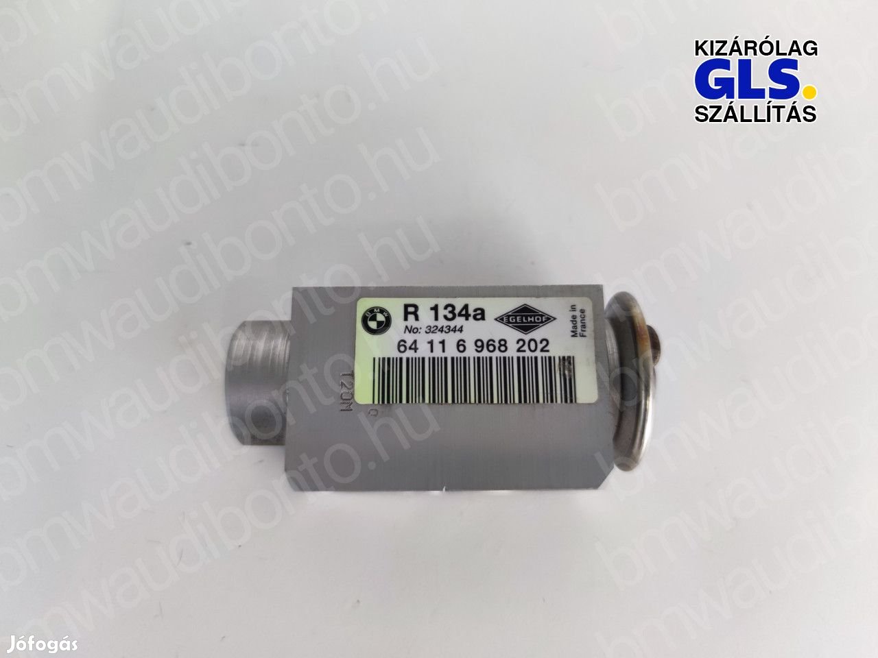 BMW X5 (E70) Légkondicionáló (A/C) expanziós szelep (6968202)