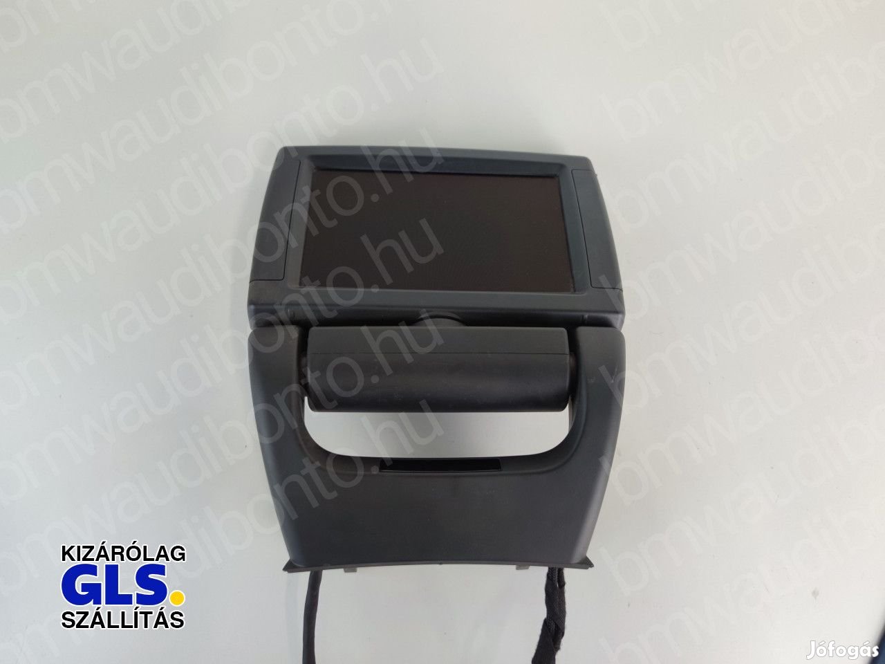 BMW X5 E70 Multifunkciós kijelző 65509166783, 65509146655