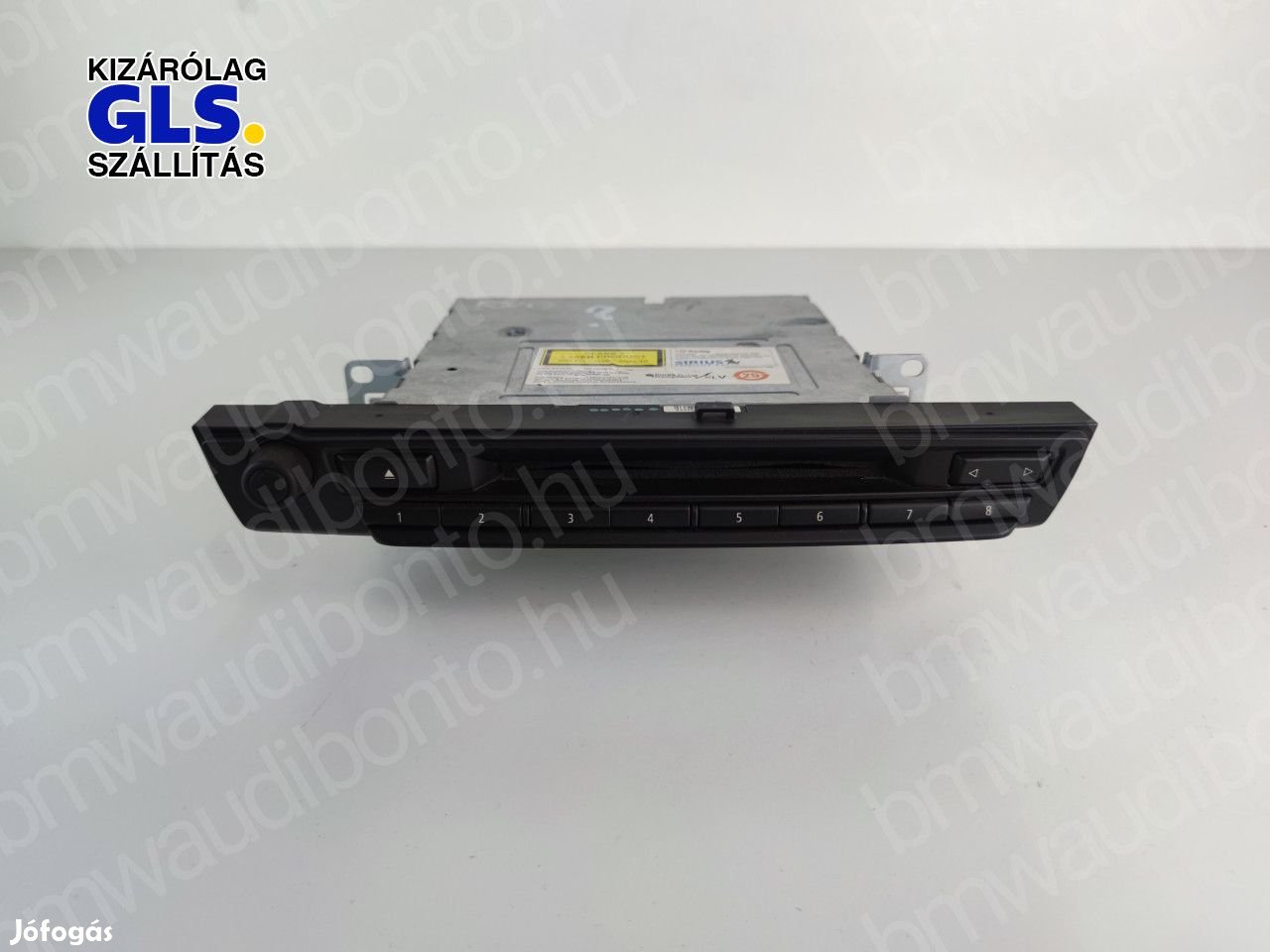 BMW X5 (E70) Rádió/CD (9223309, 65129223309, 65129226342, 65129239318)