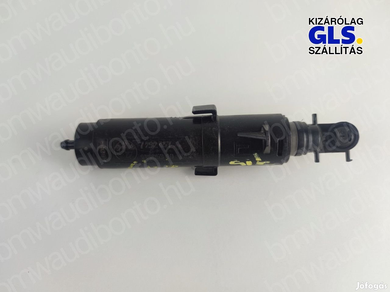 BMW X5 (F15, F85) Bal első fényszórómosó fúvóka (7292657, 61677292657)