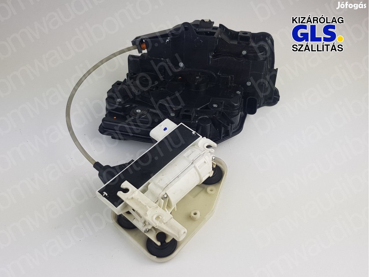 BMW X5 (F15, F85) Jobb hátsó ajtó zár (7281954)