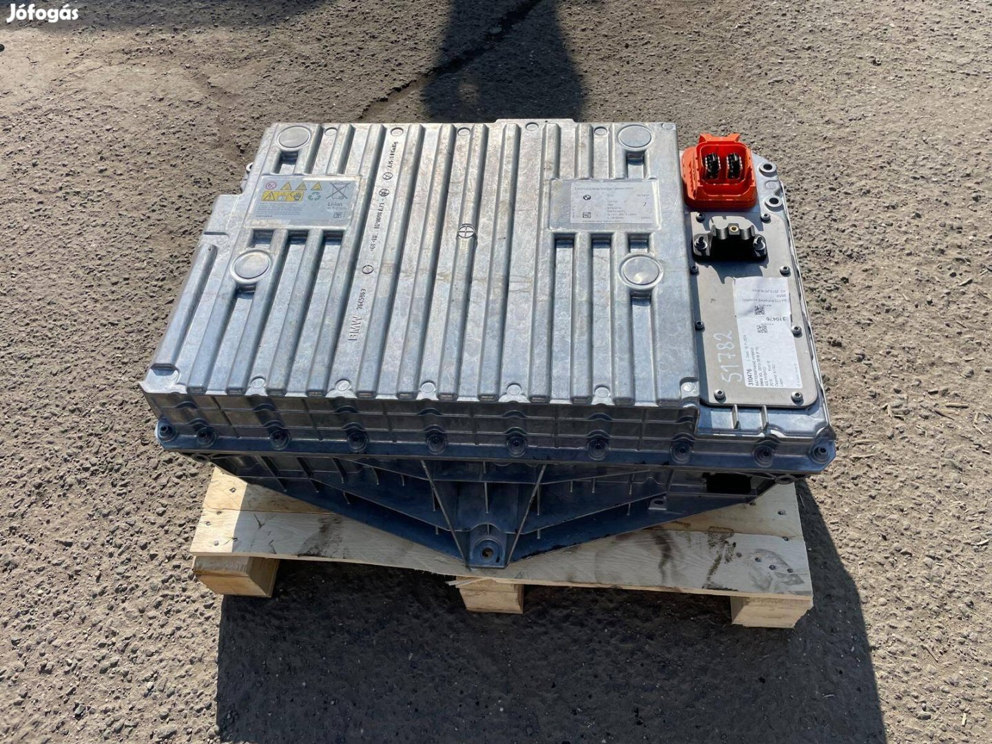 BMW X5 (F15) xdrive 40e 2.0 Phev hybrid akkumulátor (használt)