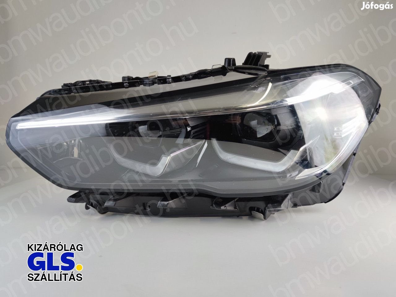 BMW X5 (G05, F95) Bal első LED fényszóró (5A27987)