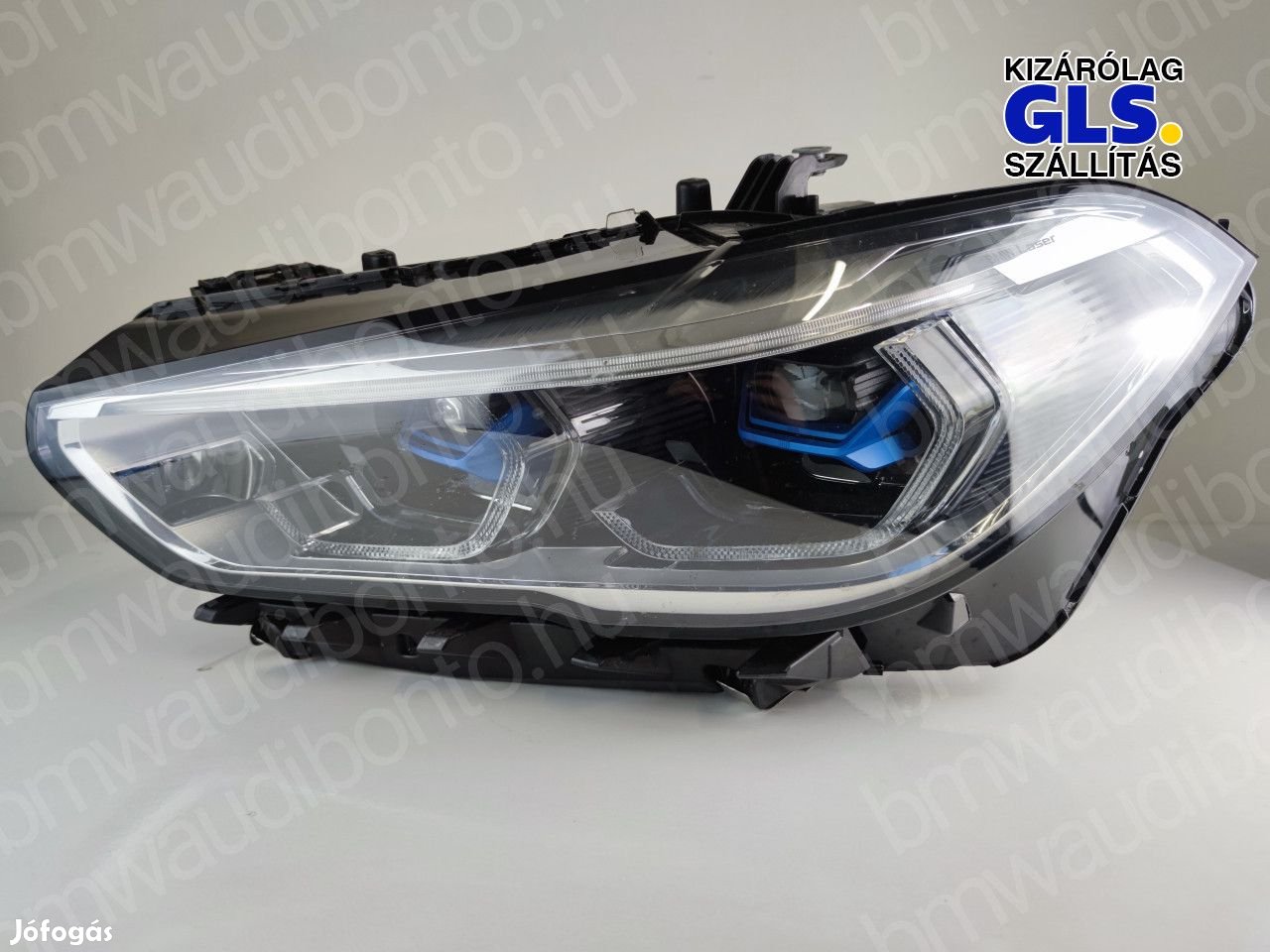 BMW X5 (G05, F95) Bal első LED fényszóró (9481789)