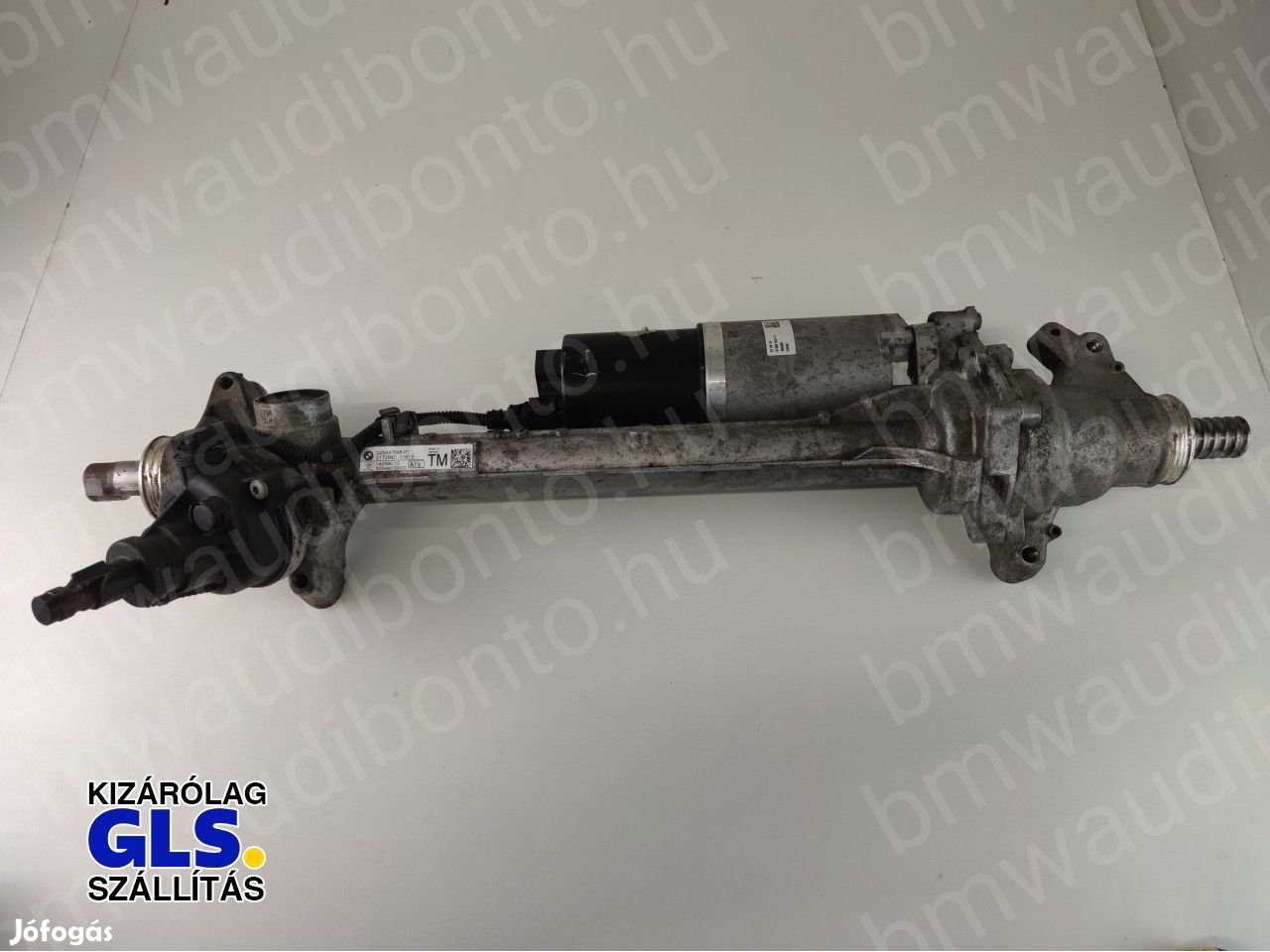 BMW X5 G05, F95 Kormánymű elektromos 225A47898, 21T256D