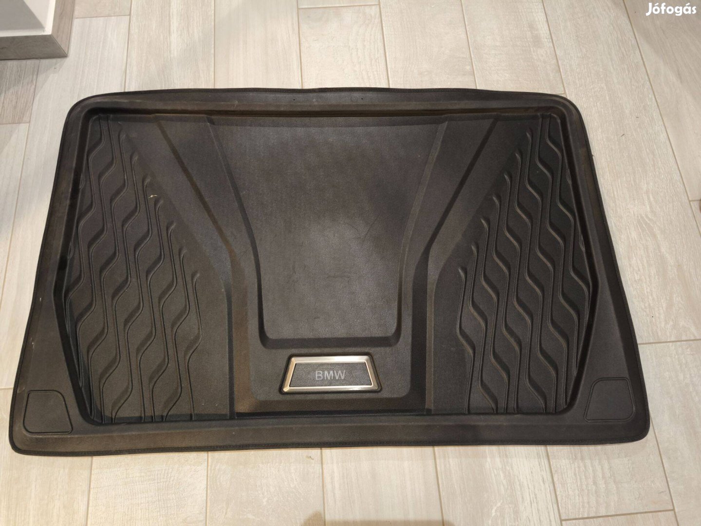 BMW X5 G05 gyári csomagtértálca