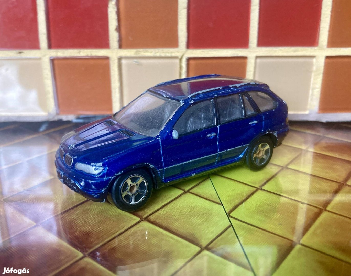 BMW X5 - 1:61