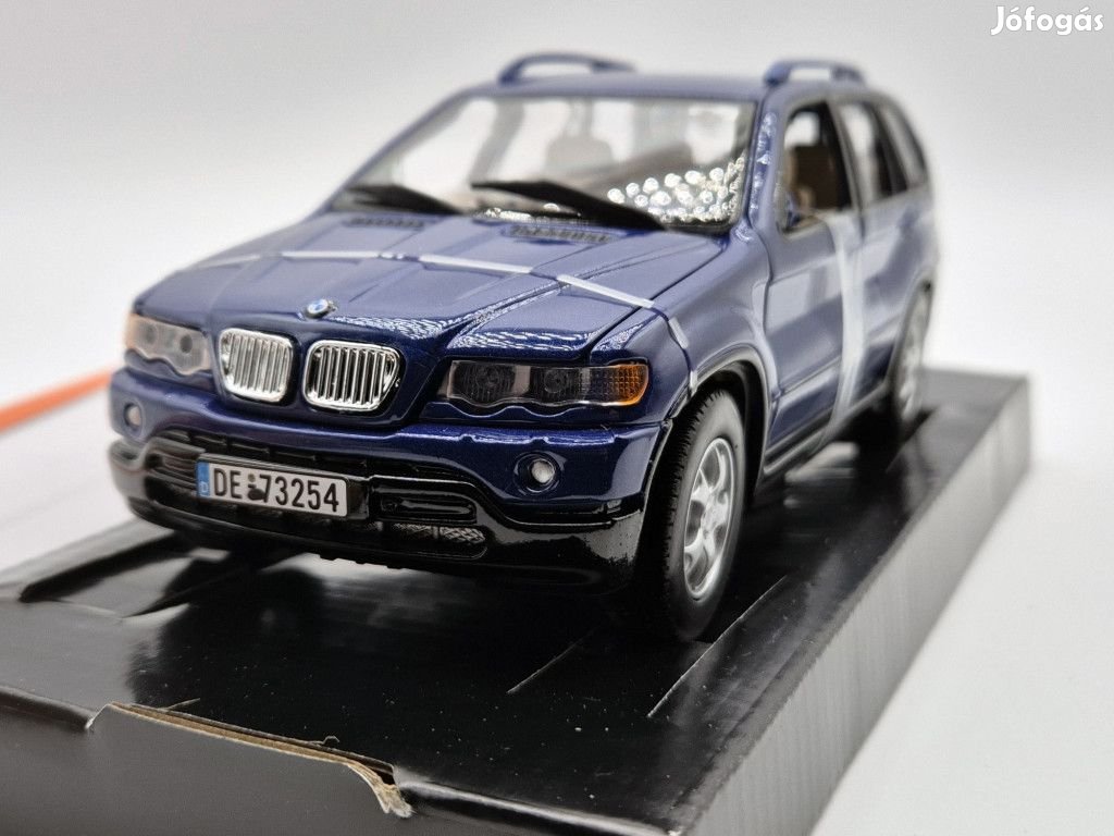 BMW X5 -  Motormax - 1:24