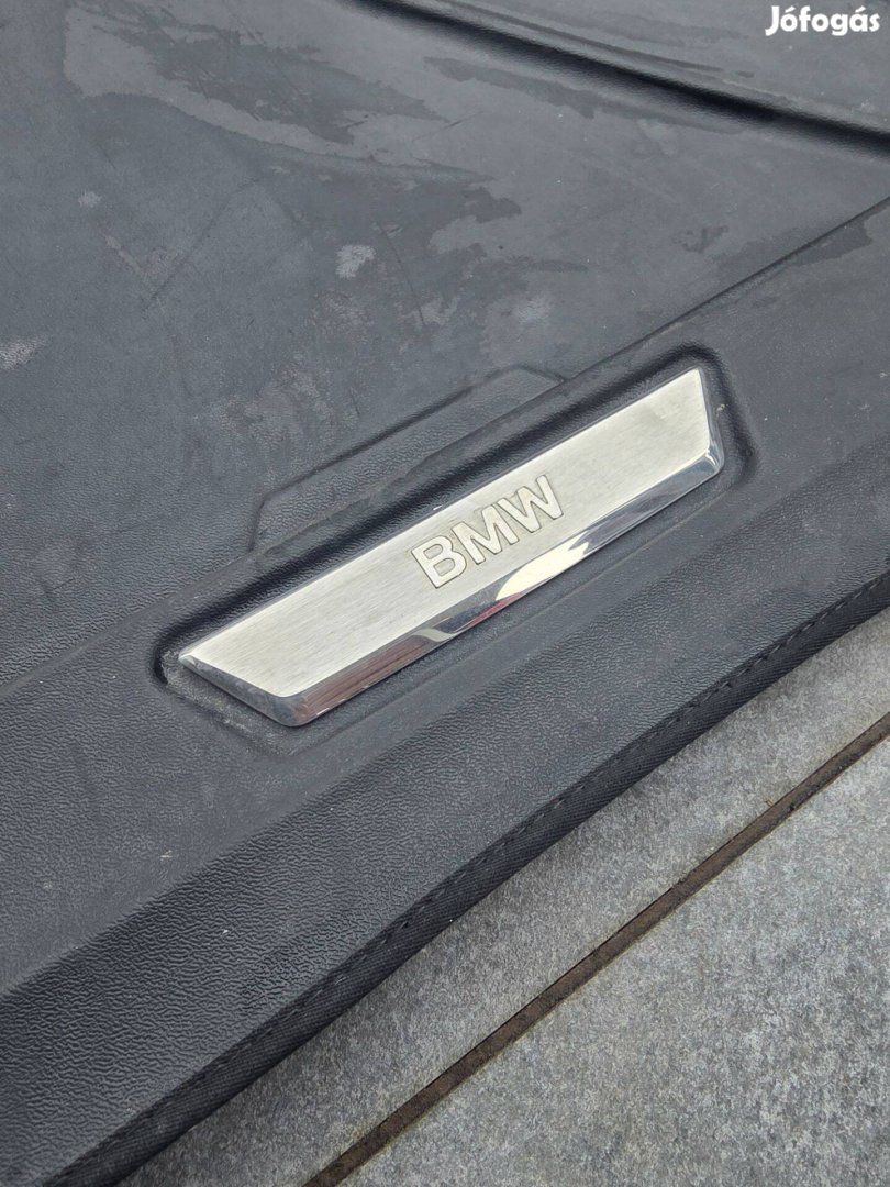 BMW X5 - gumi csomagtér tálca - Eredeti