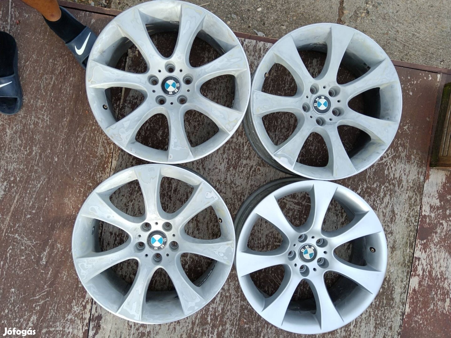 BMW X5 alufelni 19"