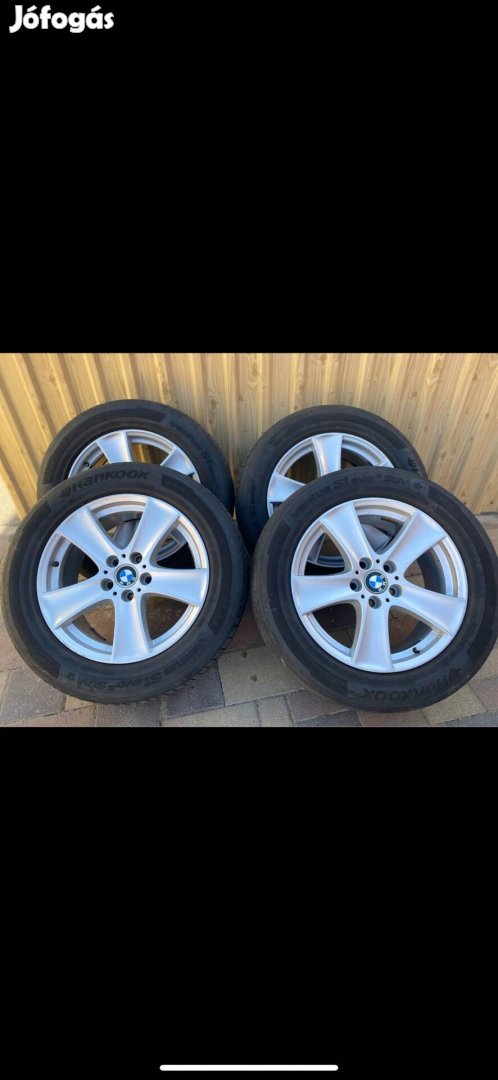 BMW X5 alufelni garnitúra R18