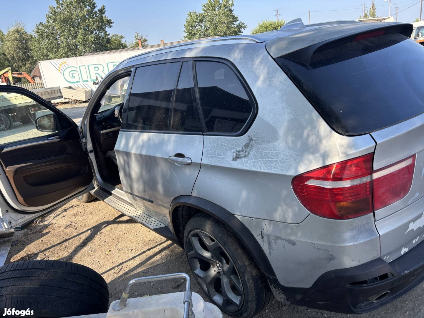 BMW X5 e70 3.0D alkatrészei eladó