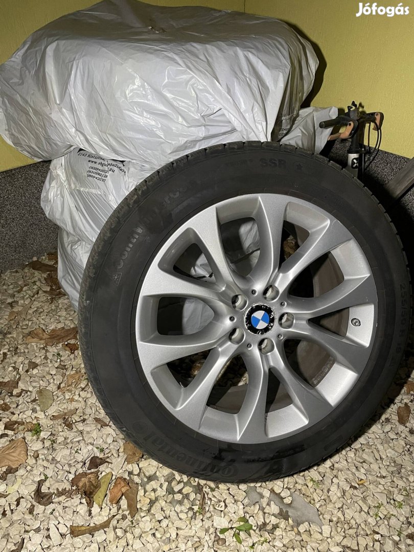 BMW X5 gyári alufelni 19' szett